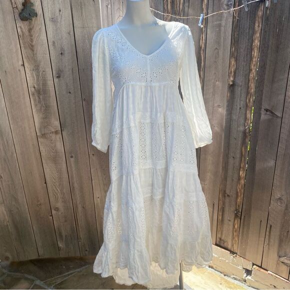 Free People Mockingbird Maxi Dress Size XS - Picture 7 of 14